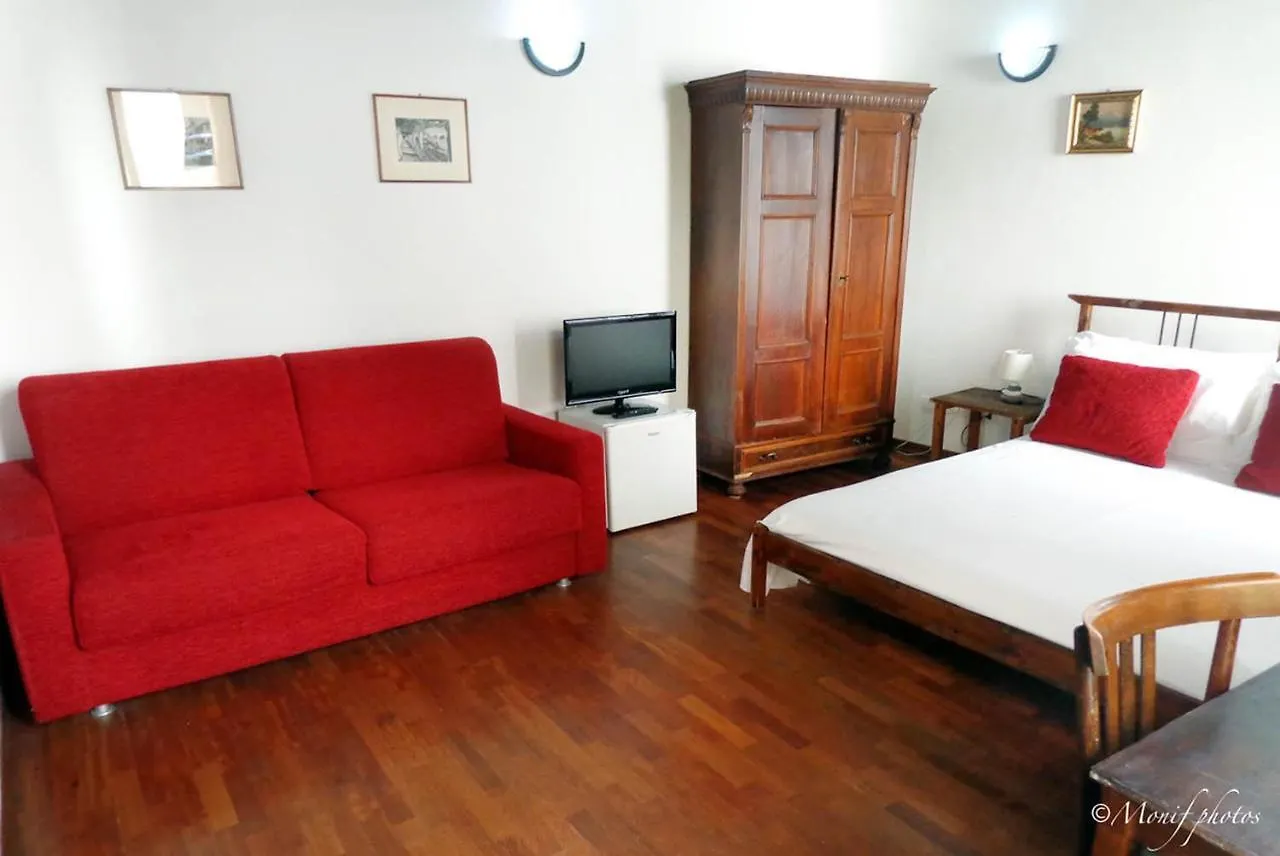 فيرّارا Locanda Delle Agucchie بيت ضيافة