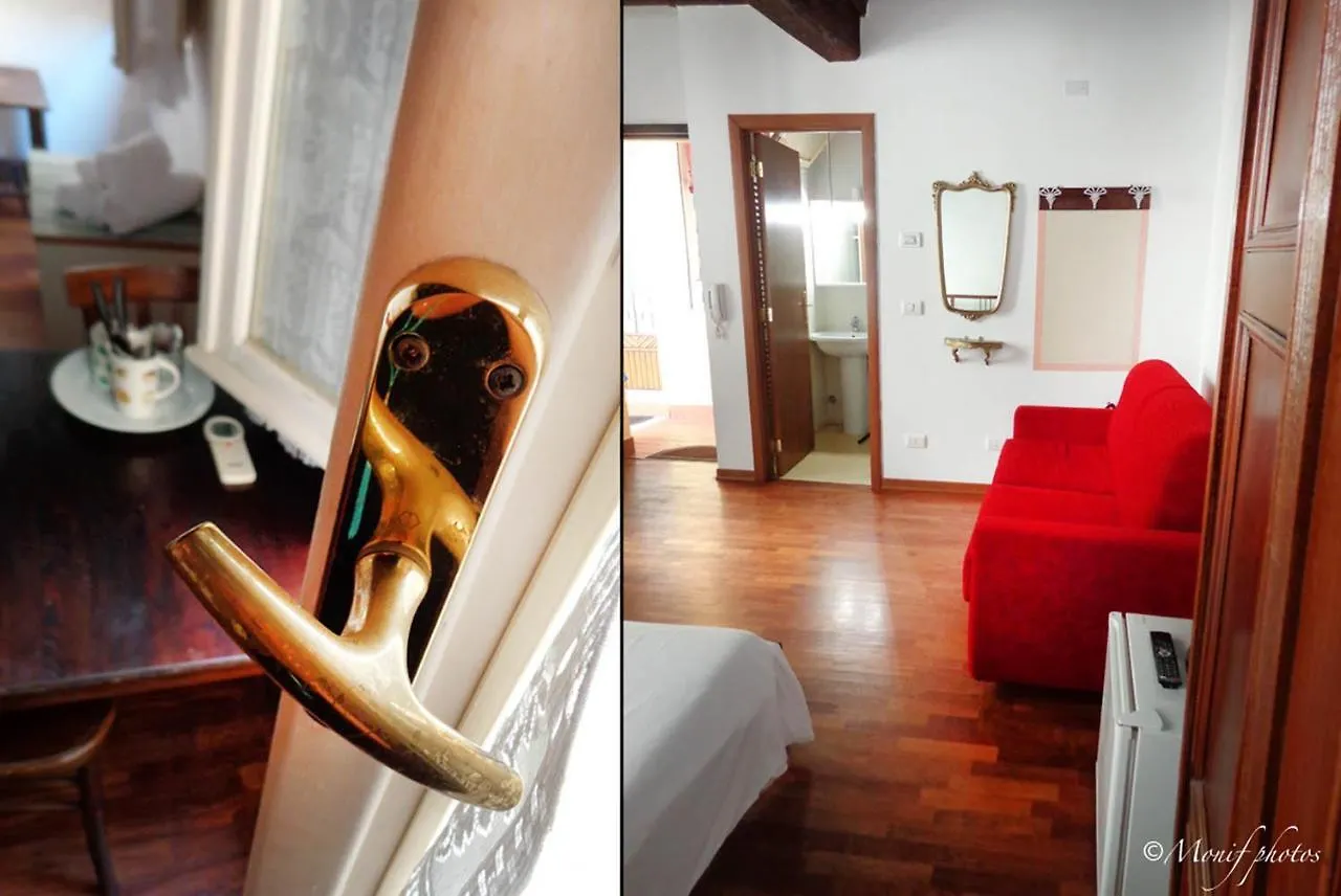 Locanda Delle Agucchie Ferrara Affittacamere