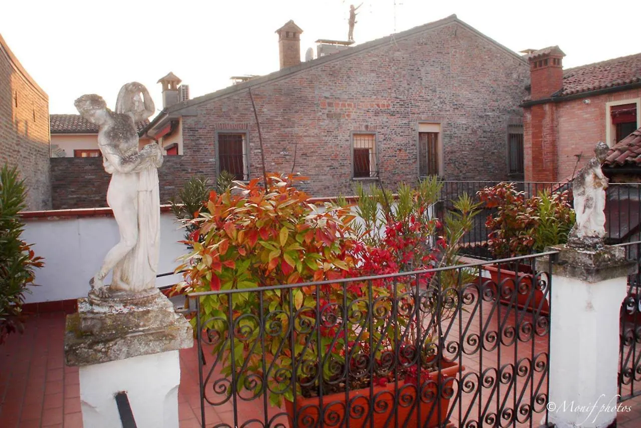 Affittacamere Locanda Delle Agucchie Ferrara