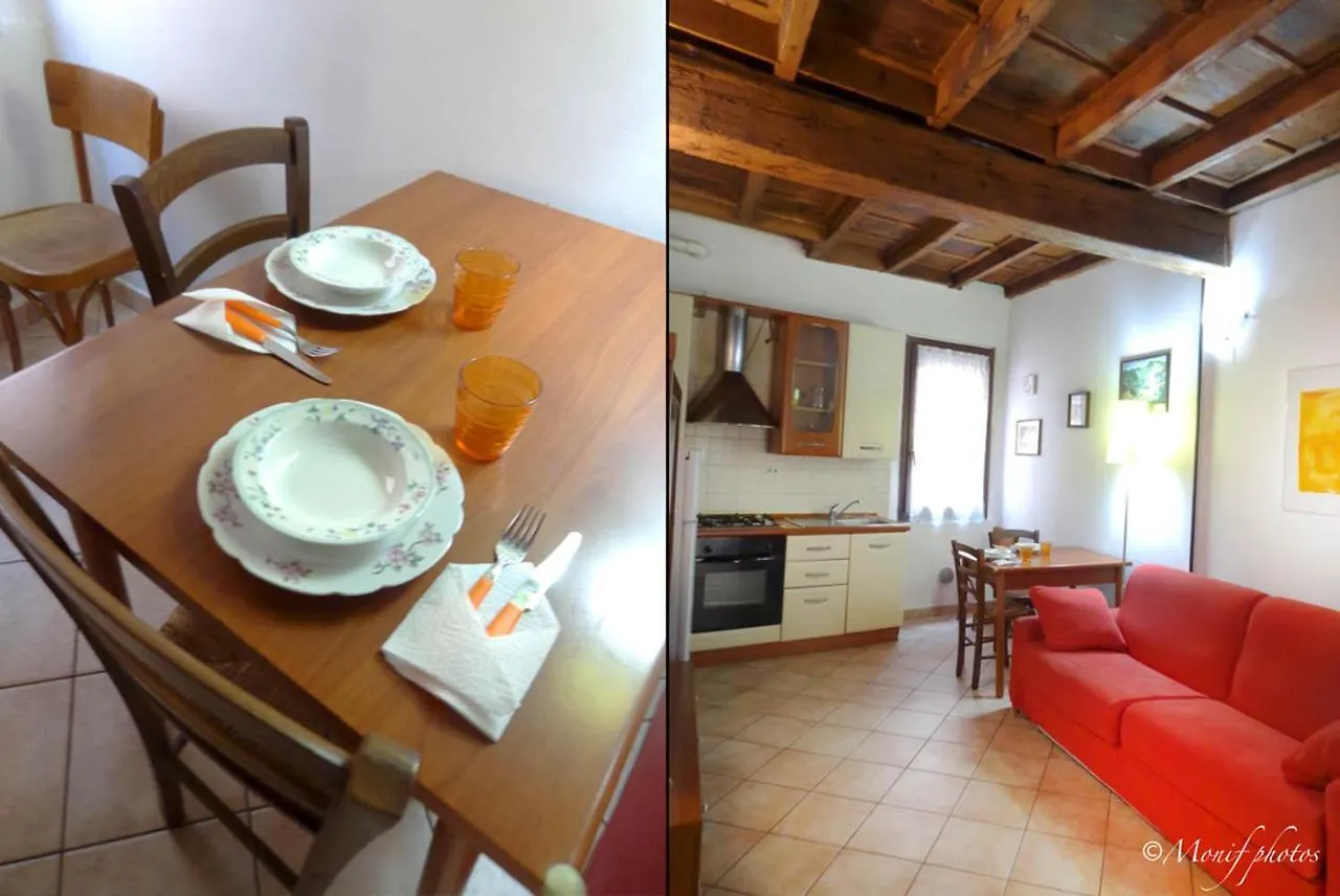 فيرّارا Locanda Delle Agucchie بيت ضيافة