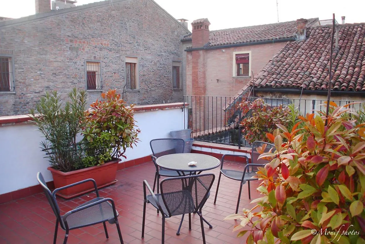 Guest house Locanda Delle Agucchie Ferrara Italy